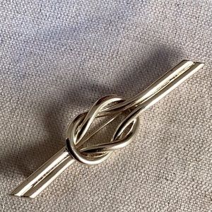 Goldtone Pin